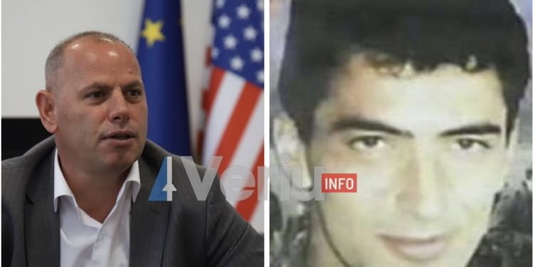 Lladrovci përkujton Luanin e UÇK-së, heroin Luan Haradinaj