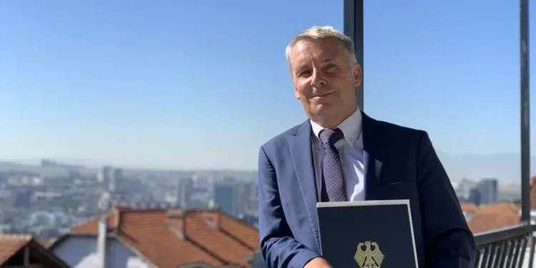 Rohde: Statuti i Asociacionit të jetë në përputhje me Kushtetutën e Kosovës