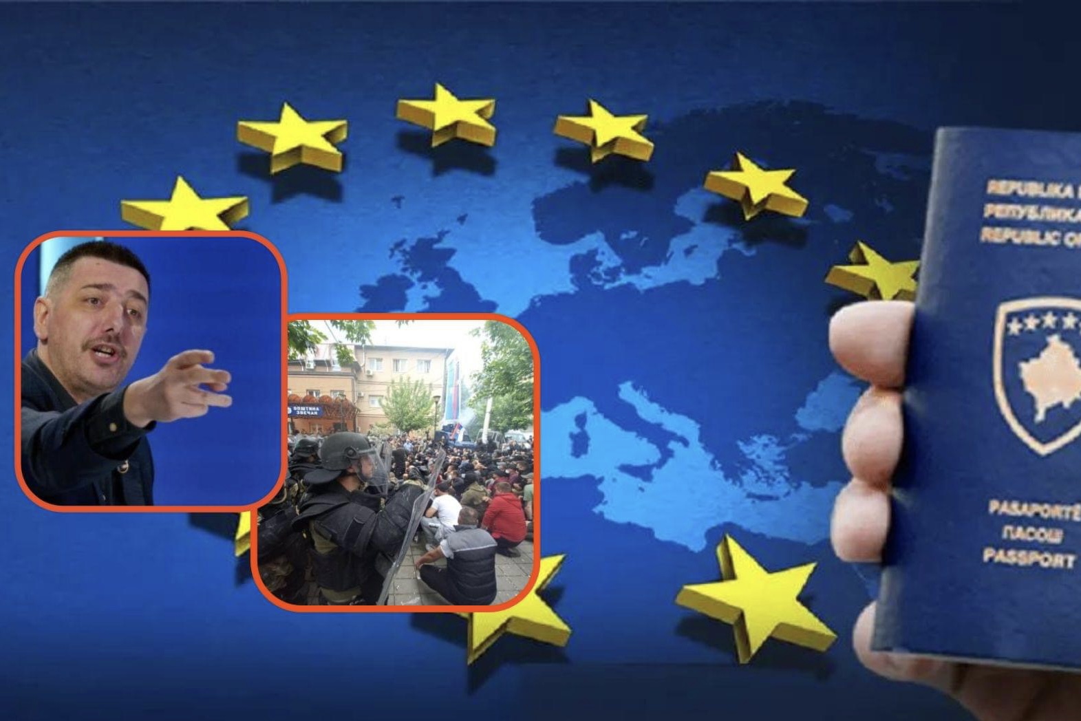 Zhvillimet në veri, Syla: Vendet e BE-së po rishqyrtojnë heqjen e vizave