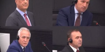 Shtyhet gjykimi ndaj Thaçit dhe të tjerëve