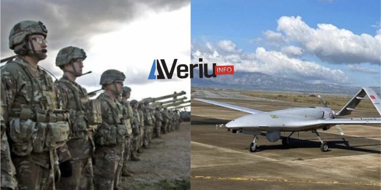 Ekskluzive: FSK nesër pritet që të ekspozoj dronët Bayraktar