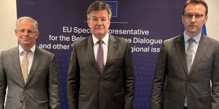 Sot në Bruksel kryenegociatorët diskutojnë për zbatim të marrëveshjes
