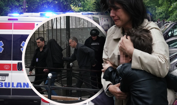 Kaos në një shkollë në Serbi, 14-vjeçari vret rojen dhe plagos 4 nxënës e një mësuese