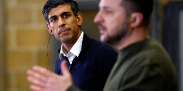 Sunak: Lufta në Ukrainë po hyn në një “fazë kritike”