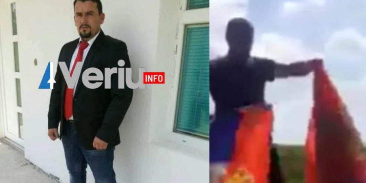 LAJMI I FUNDIT: Lirohet Kujtim Peci i arrestuar sot për heqjen e flamurit serb në veri
