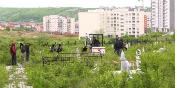 ​Gërmime në Prishtinë për gjetjen e dy trupave të shqiptarëve të zhdukur gjatë luftës