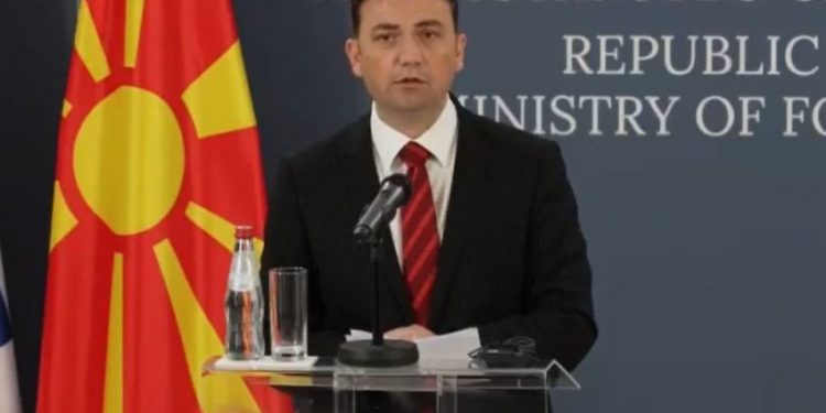 Bujar Osmani në mes të Beogradit ngre çështjen e pasivizimit të adresave të shqiptarëve në Luginë