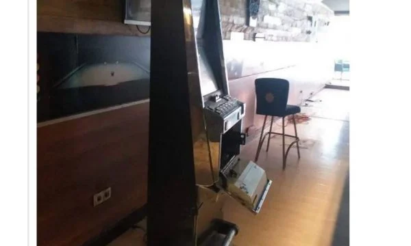 Pamje nga aksioni i madh i policisë në Podujevë, cak fajdexhinjtë