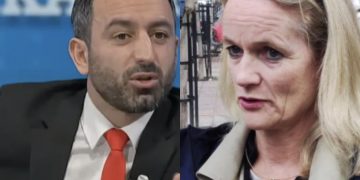 Basha për sjelljen e Von Cramon karshi policëve: S’po më besohet çka pashë, u sillke si me qenë far komandante supreme!