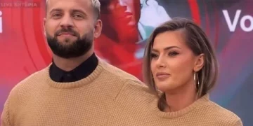 Luizi dhe Olta bashkë në një film, zbulohet roli që do të luajnë