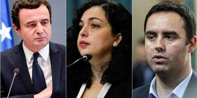 Presidentja, kryeministri dhe kryekuvendari: Publikohen pasuritë e deklaruara të liderëve shtetërorë