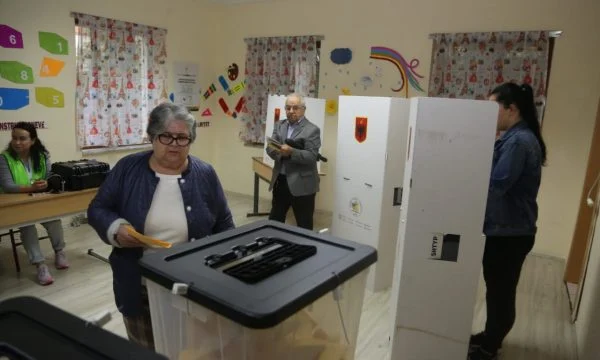 Zgjedhjet në Shqipëri, kush janë tre bashkitë që kanë pjesëmarrjen më të lartë