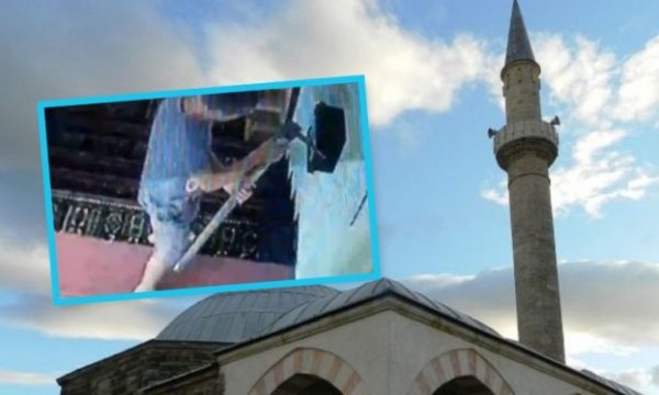 Ndodh edhe kjo: Hajnat vjedhin arkën e bamirësisë në xhaminë e Drenasit