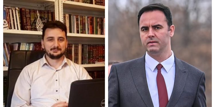 “Më lanë pa punë, jam me katër fëmijë” – Flet Drilon Gashi pas shkarkimit nga Konjufca