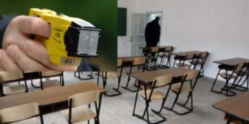 E RËNDË: I mituri sulmon me elektroshok punëtorin teknik të shkollës në Prizren
