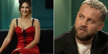 “Dua të bëhem nënë”, Luizi komenton deklaratën e Kiarës: Edhe unë dua të bëhem kryeministër