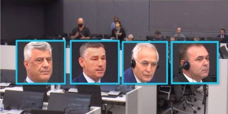 Përfundon seanca e sotme ndaj ish-krerëve të UÇK-së, vazhdon nesër