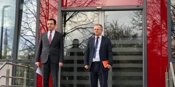 A do të shkojë Bislimi me draft statut të Asociacionit në Bruksel?