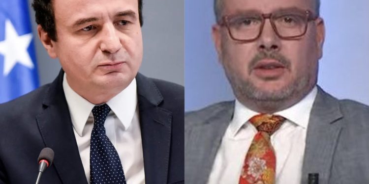 Kajtazi ka reaguar pas miratimit të deklaratës për personat e zhdukur gjatë luftës: Kurti njeriu më i dëmshëm, të largohet me urgjencë