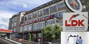 “Situata alarmuese, para kolapsi”/ LDK e AAK për ikjen e profesionistëve shëndetësorë: Të parandalohet, po rrezikohen klinikat