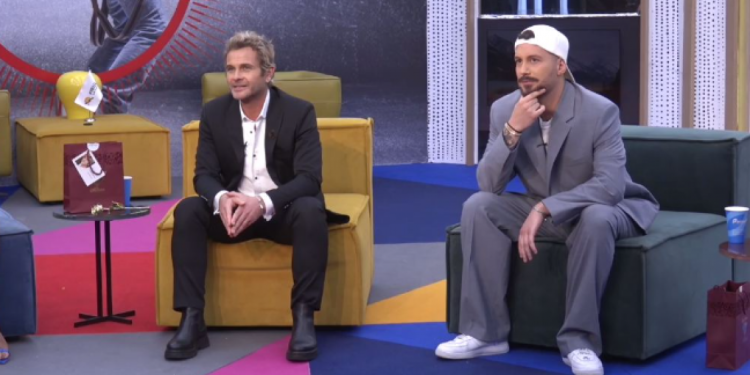 Donaldi dhe Iliri sonte rifuten në shtëpinë e Big Brother VIP Albania