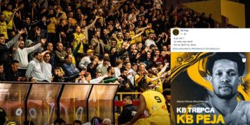 “A po vini? Ani se vijmë na”, KB Peja me mesazh direkt provokon pak për KB Trepçën para finales