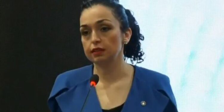 Osmani dënon sulmet ndaj Policisë, KFOR-it dhe gazetarëve