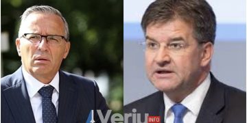 Lajçak takohet me Bedri Hamzën sot në orën 11:00