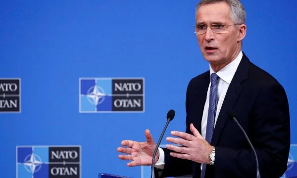 Sekretari i NATO’s tregon sa trupa do të vijnë në Kosovë