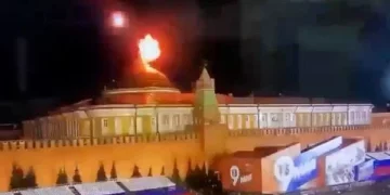 “SHBA fshihet pas incidentit”- Kremlini akuza për “atentatin e vrasjes së Putinit”