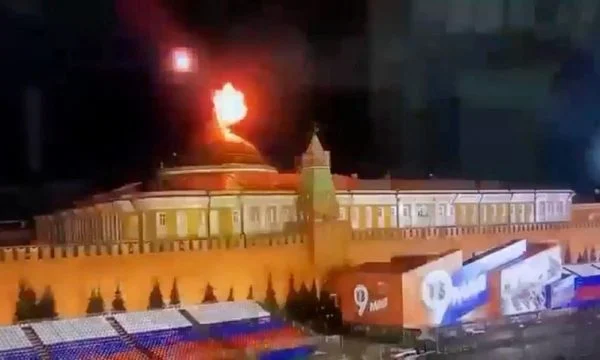 “SHBA fshihet pas incidentit”- Kremlini akuza për “atentatin e vrasjes së Putinit”