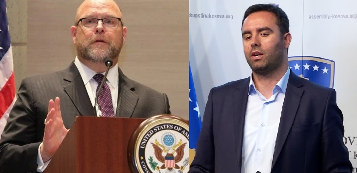 Hovenier i përgjigjet Konjufcës që kritikoi QUINT-in për Asociacionin