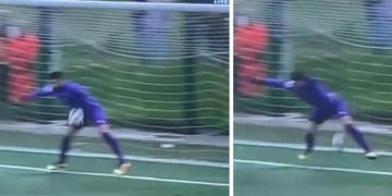 Skandal: Portieri i Dukagjinit ia lëshon golin KF Ferizajit për ta shpëtuar nga rënia e Superligës, ndërsa bie Trepça’89