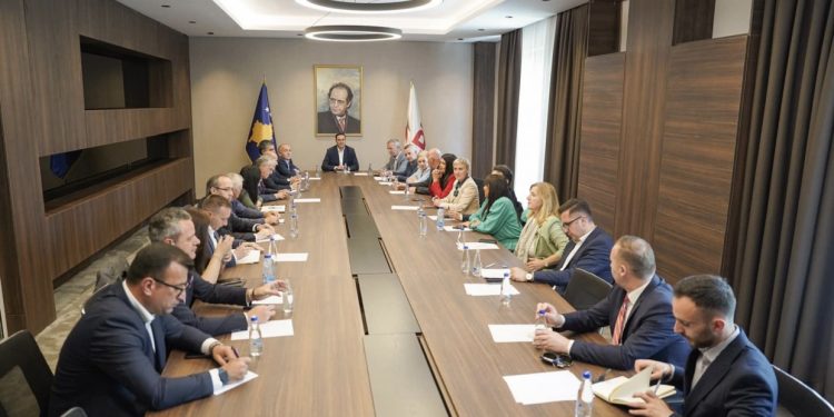 “Do të ketë dy a më shumë kandidatë”, Rugova tregon si duhet të jetë lideri i ri i LDK-së