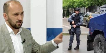 Morina: Krejt po krenohemi me policinë, por atyre nuk po iu paguhet rrezikshmëria prej 215 euro nga shkurti