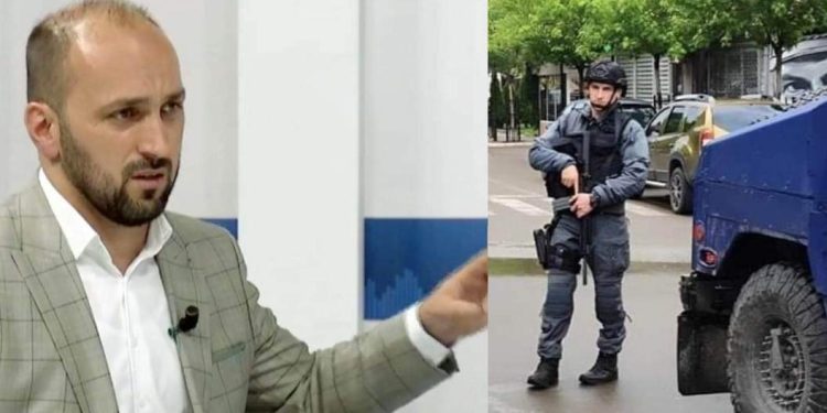Morina: Krejt po krenohemi me policinë, por atyre nuk po iu paguhet rrezikshmëria prej 215 euro nga shkurti