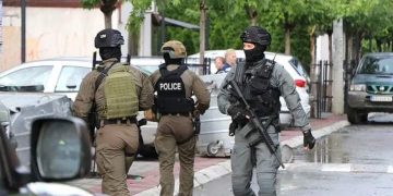 Nis hetimi ndaj policëve që morën pjesën në aksionin e djeshëm në veri