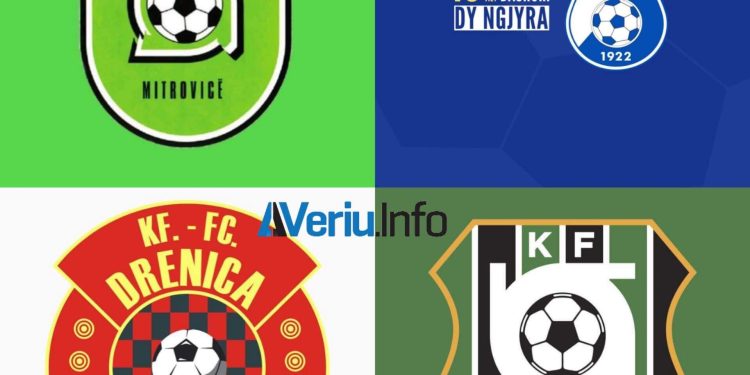 E dhimbshme: Rajoni i Mitrovicës mbetet pa asnjë ekip në Superligën e futbollit