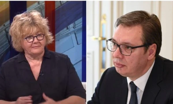 Trajkoviq analizon situatën në Serbi: Vuçiqi u kap mat