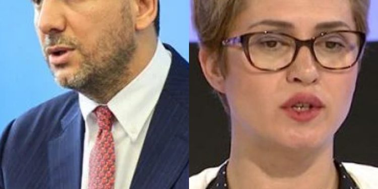 Krasniqi për emërimin e Luljeta Aliut: Qeveria po dëshmon se e ka mision ta pengojë fjalën e lirë
