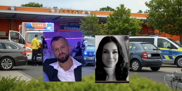 Ky është burri nga Mitrovica që dyshohet se e vrau ish-bashkëshorten në Gjermani