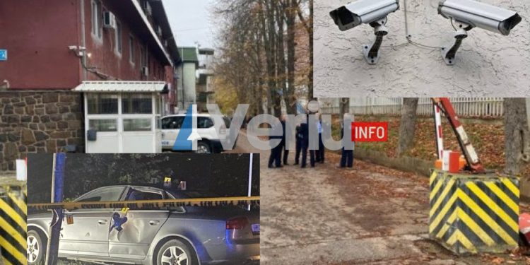 Ekskluzive: Nga shpërthimi në afërsi të stacionit policor në veri, u dëmtuan kamerat e sigurisë të vendosura para 1 muaji