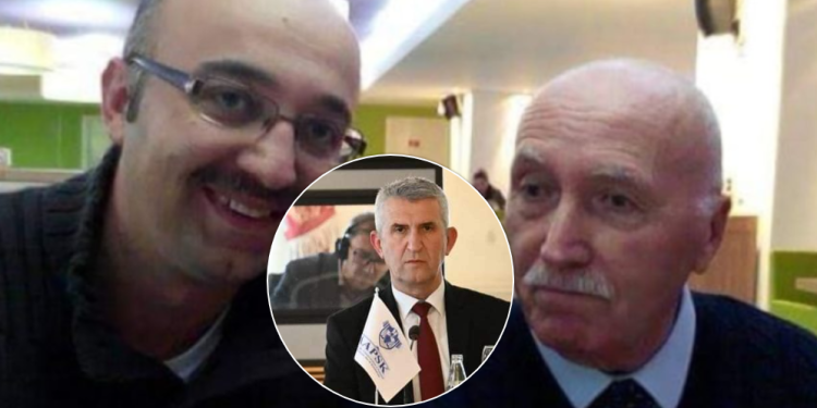 E akuzoi që ia arrestoi babanë duke e lidhur për shtylle, djali i Kolë Berishës publikon mesazhin që mori nga Enver Krasniqi