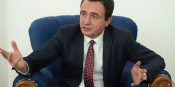 Kurti flet për ngjarjet në Veri: I kuptoj shqetësimet e partnerëve, por çdo opsion tjetër do të ishte mospërmbushje e obligimeve
