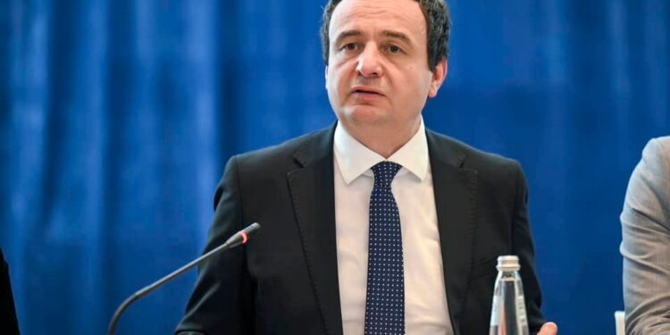 Kurti: Ushtrimi i detyrës së kryetarit jashtë Komunës, do të ishte sikur strukturë paralele