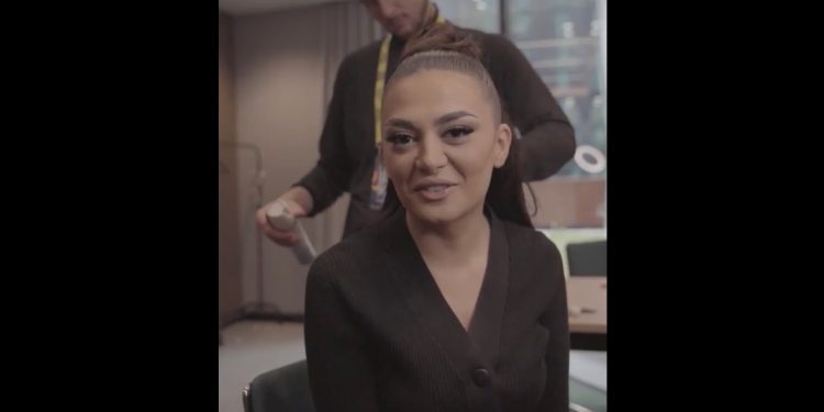 Kelmendi sonte ngjitet në skenën e Eurovisionit: Vota juaj na dërgon në finale