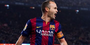 Iniesta dëshiron të kthehet te Barcelona