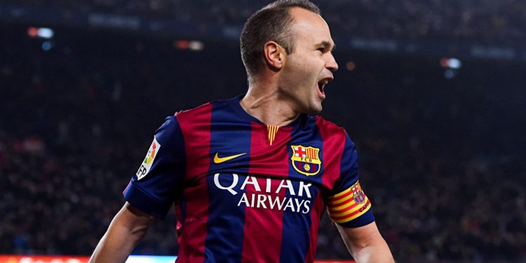 Iniesta dëshiron të kthehet te Barcelona