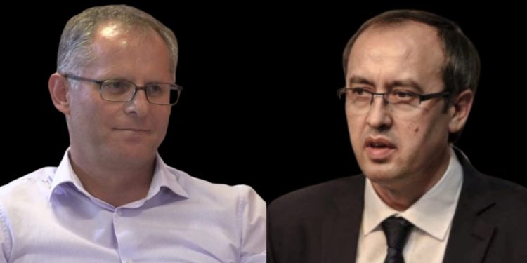 Hoti i reagon Bislimit pas deklaratës për ikjen e qytetarëve: A jeni normal çfarë po flisni?