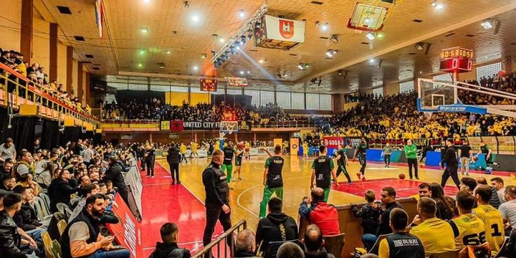 Peja kampioni i ri i Kosovës në basketboll